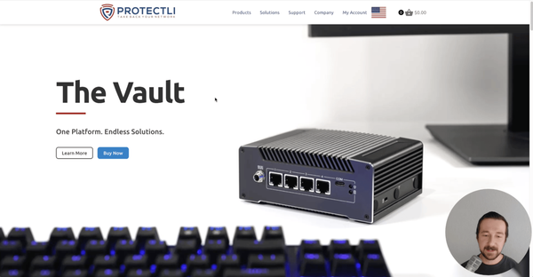Livestream Recording - Self-Hosting, Security, VoIP (2025-12-23)