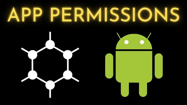 YouTube - GrapheneOS/Android App Permissions Explained