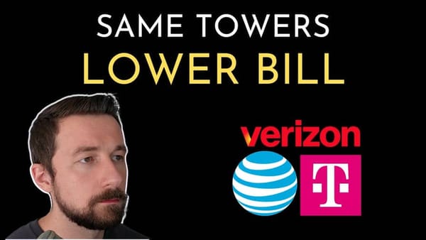 Stop Overpaying for Cell Service