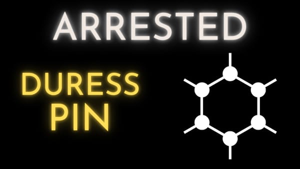 YouTube - Arrested After Using GrapheneOS’s Duress PIN