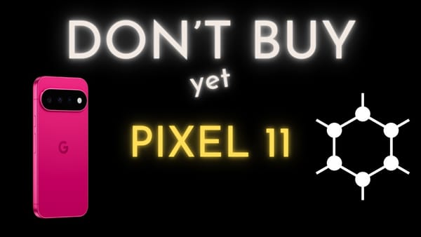 YouTube - Pixel 11 Has an MTE Problem | GrapheneOS